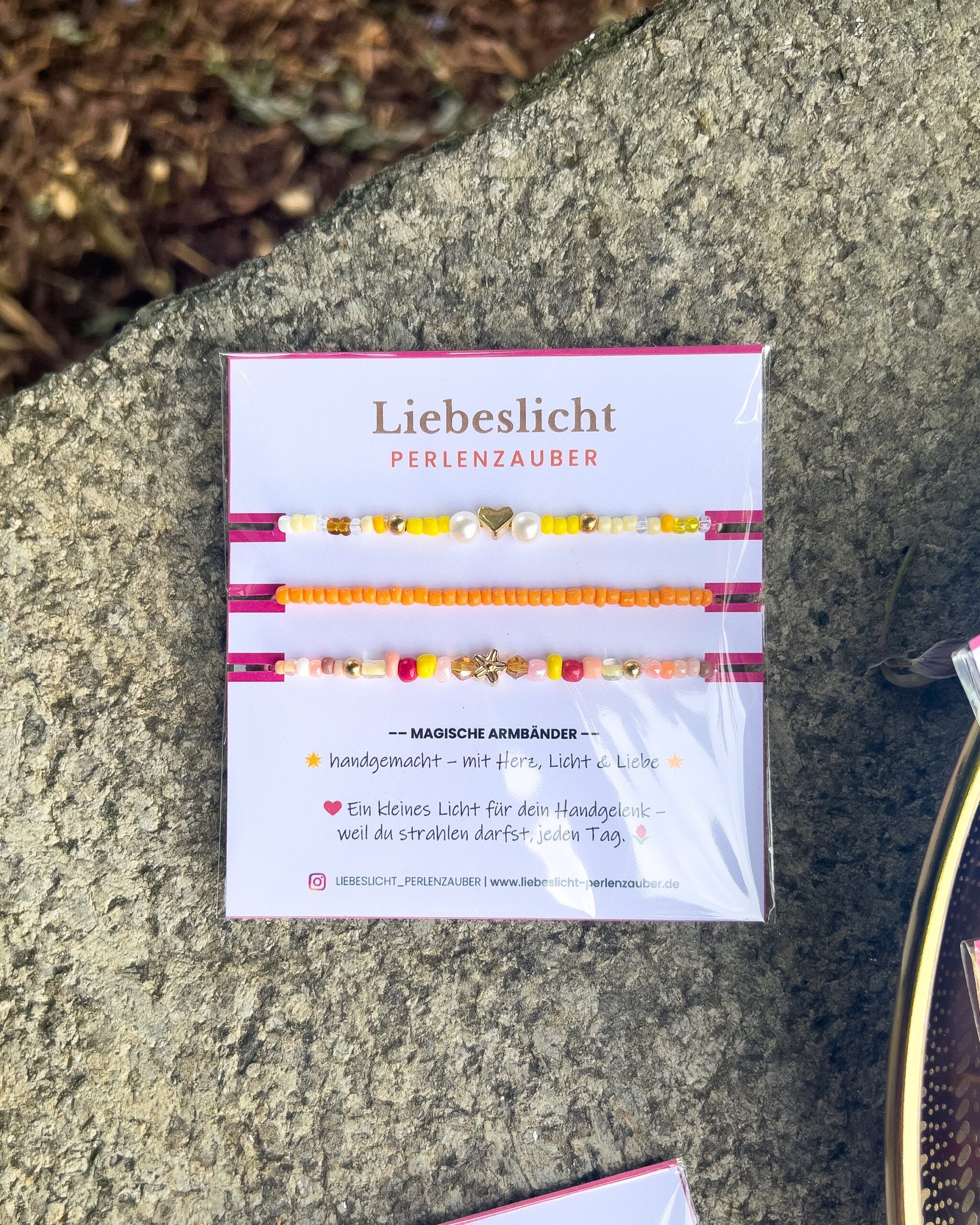 Überraschungs-Trio: Magische Armbänder – Bild 5