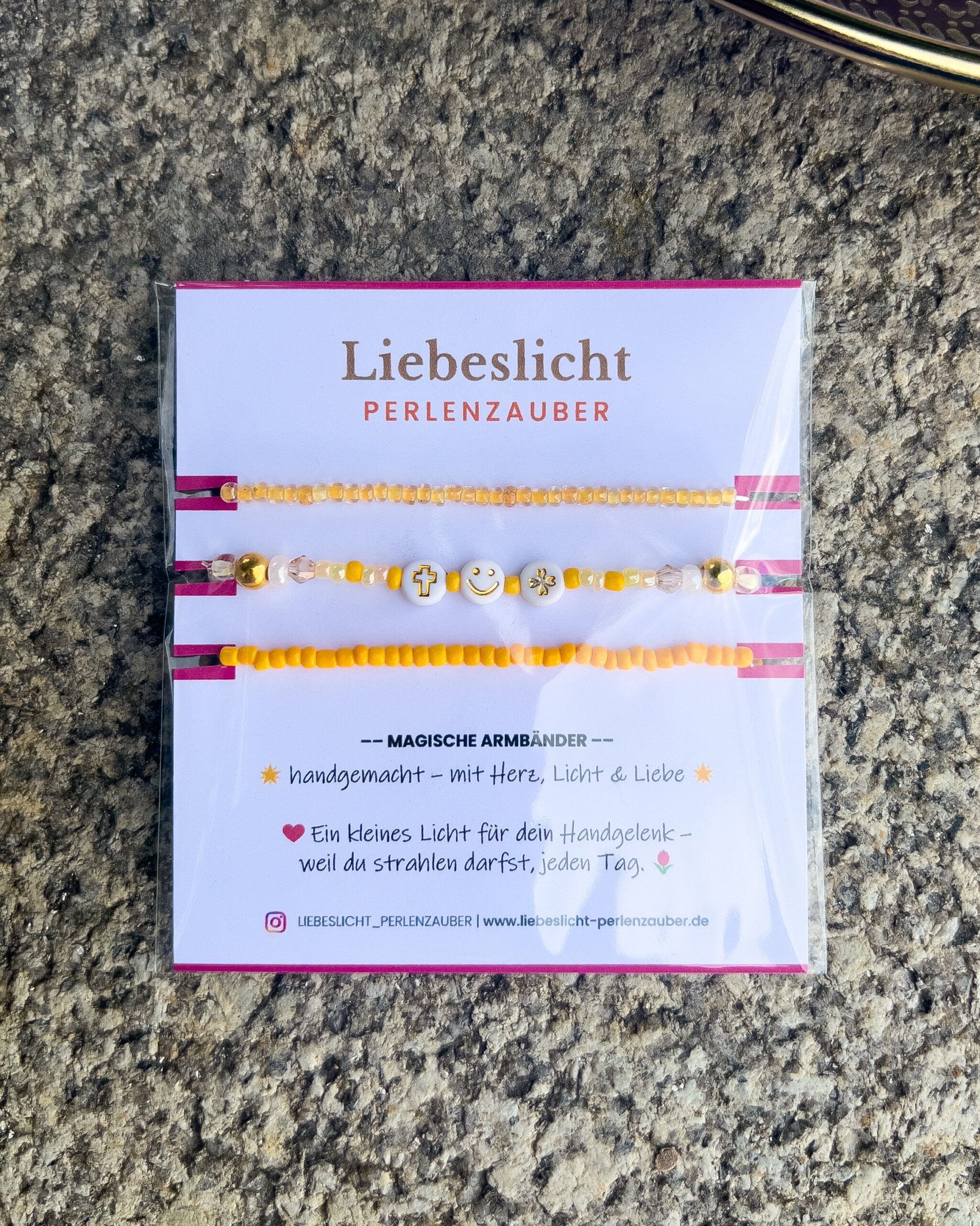 Überraschungs-Trio: Magische Armbänder – Bild 4