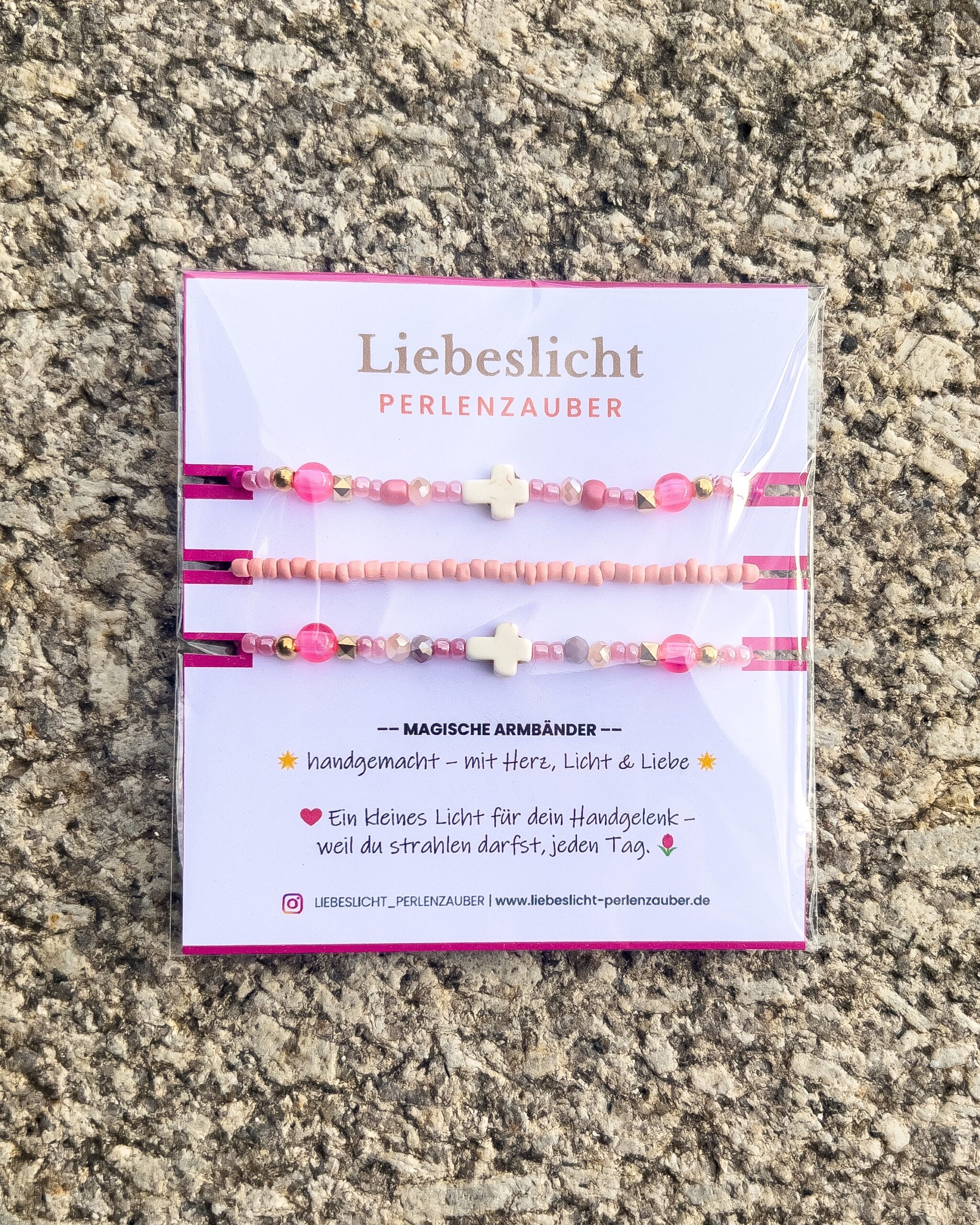 Überraschungs-Trio: Magische Armbänder – Bild 3