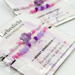 Liebeslicht-Perlenzauber-Herbst-Set-Lila-2-Perlenarmbaender-2