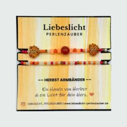 Liebeslicht-Perlenzauber-Herbst-Set-Orange-2-Perlenarmbaender
