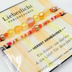Liebeslicht-Perlenzauber-Herbst-Set-Orange-2-Perlenarmbaender-4