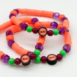 Boorange – Halloween-Edition – Perlenarmband - Thumbnail Image 3