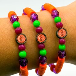 Boorange – Halloween-Edition – Perlenarmband - Thumbnail Image 2