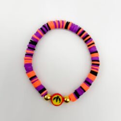 Batbabe – Halloween-Edition – Perlenarmband - Thumbnail Image 2