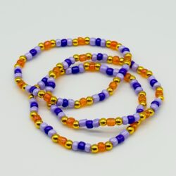Golden Simple – Halloween-Edition – Perlenarmband - Thumbnail Image 4