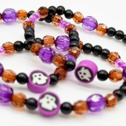 Boo Babe – Halloween-Edition – Perlenarmband - Thumbnail Image 4