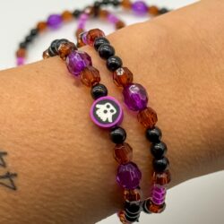 Boo Babe – Halloween-Edition – Perlenarmband - Thumbnail Image 3