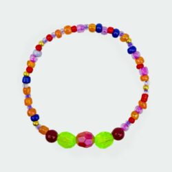 Bunter Hexenpot – Halloween-Edition – Perlenarmband - Thumbnail Image 4