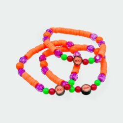 Boorange – Halloween-Edition – Perlenarmband - Thumbnail Image 4