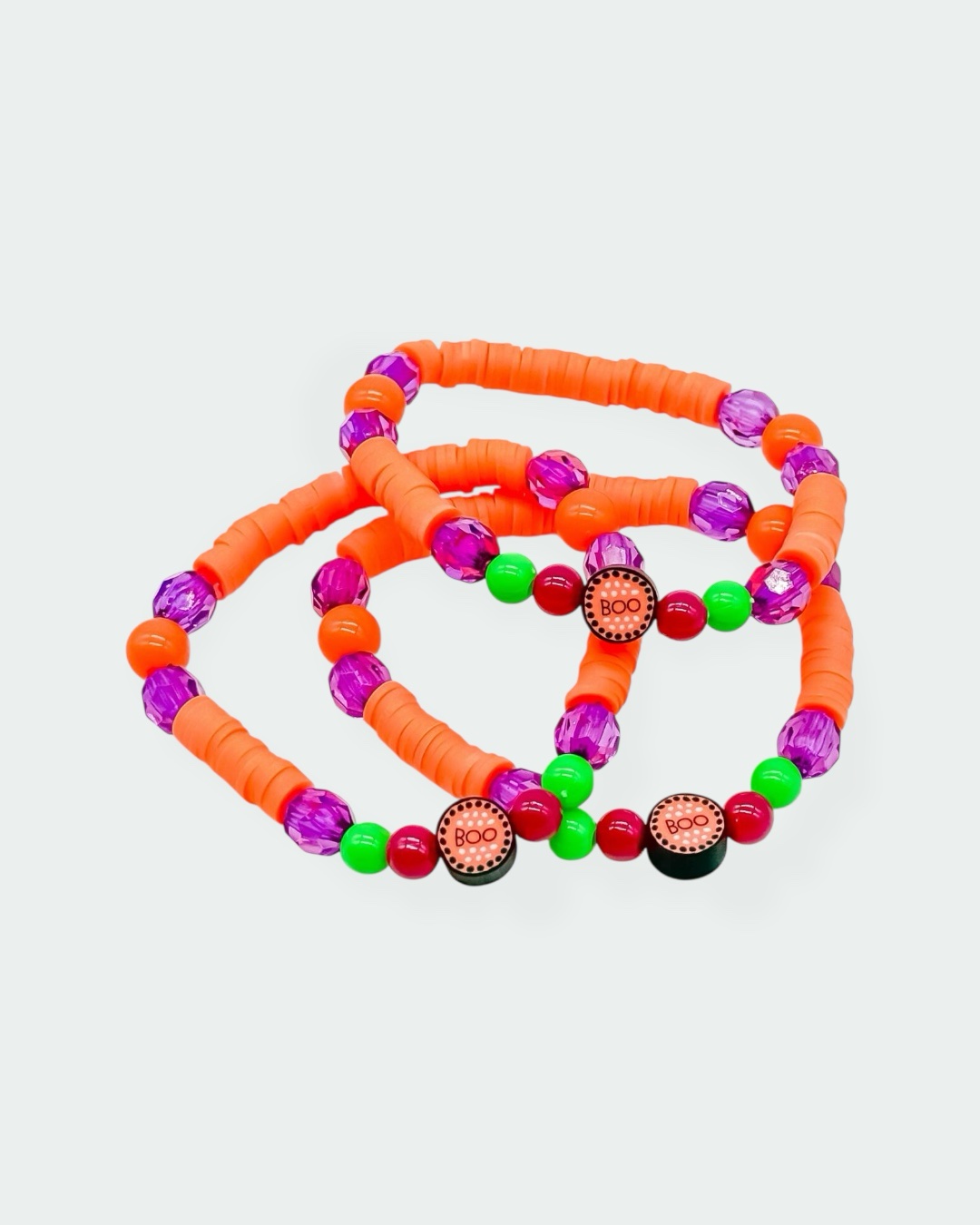 Boorange – Halloween-Edition – Perlenarmband – Bild 4