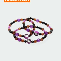 Boo Babe – Halloween-Edition – Perlenarmband - Thumbnail Image 1