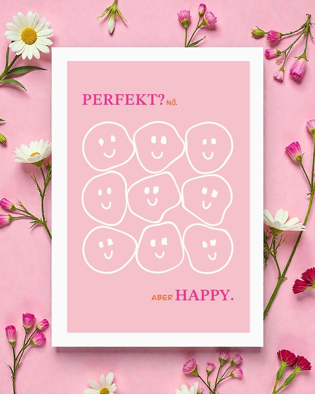 Liebeslicht-Poster-Trend-in-rosa-smileys-nicht-perfekt-aber-happy-1