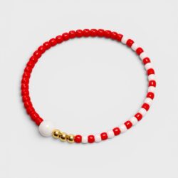 Zuckerlicht – Perlenarmband für Liebe, Selbstliebe & Weiblichkeit - Thumbnail Image 1