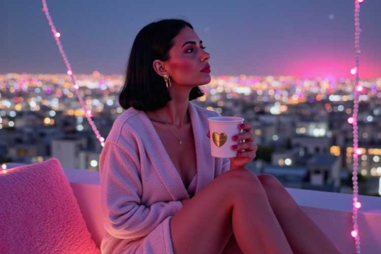 Liebeslicht Perlenzauber Blogbeitrag über Selbstliebe im Alltag