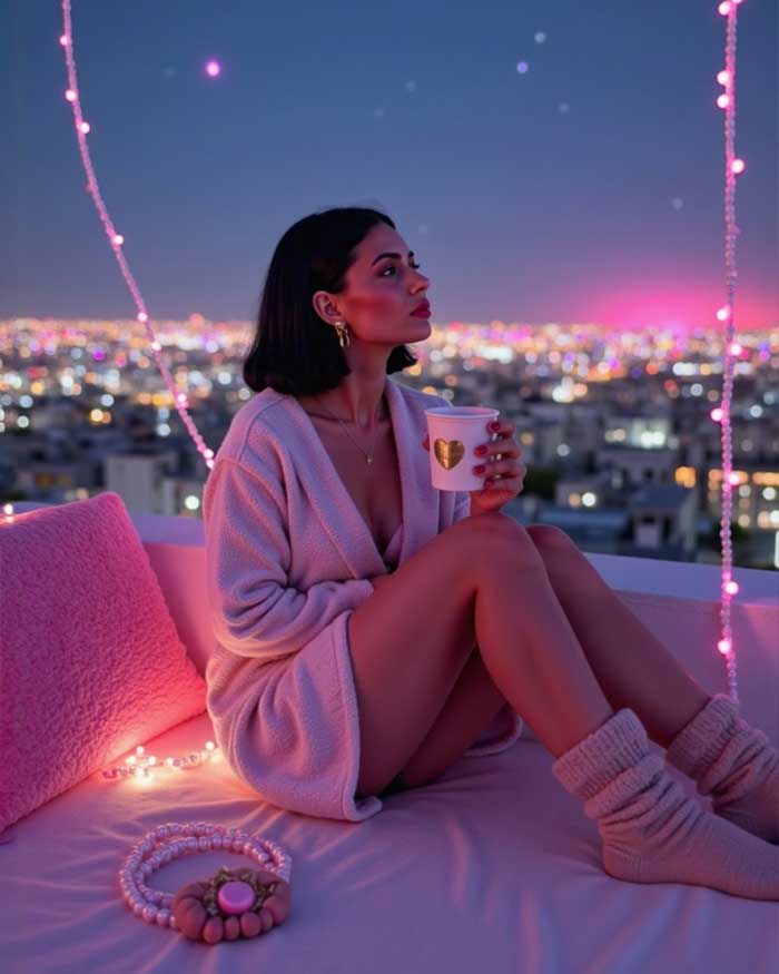 Liebeslicht Perlenzauber Blogbeitrag über Selbstliebe