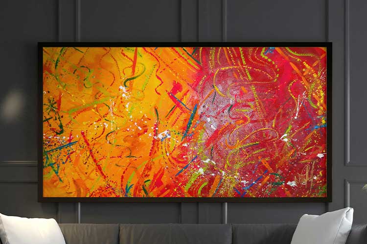 Liebeslicht Perlenzauber Kunst Farben als Energiequelle Blogbeitrag