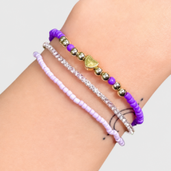 Calm Energy – 3er Armband Set für Balance, Ruhe & Vertrauen - Thumbnail Image 1
