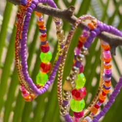Farbenfreude – 3er Armband-Set für Leichtigkeit & gute Laune - Thumbnail Image 6